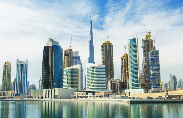 skyscrapers dubai